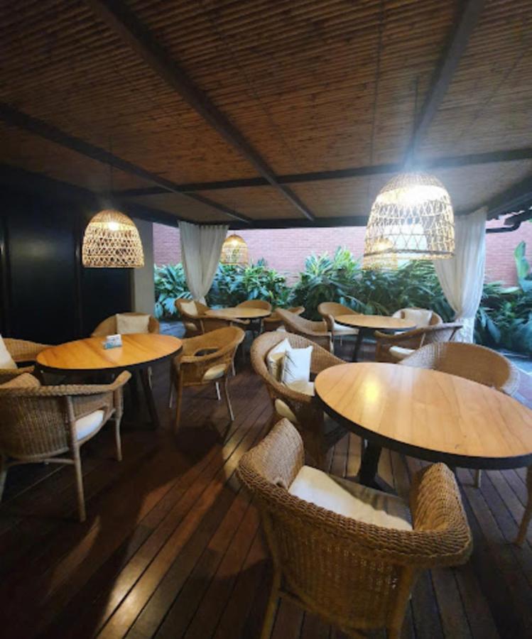 Praia Ha 5Min A Pe! Varanda Alta Com Vista! Piscina, Academia, Portaria 24Hrs, Shopping Ao Lado! Rio de Janeiro Zewnętrze zdjęcie