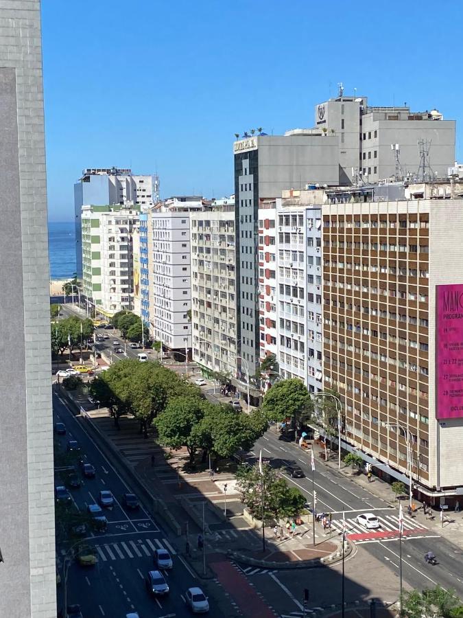 Praia Ha 5Min A Pe! Varanda Alta Com Vista! Piscina, Academia, Portaria 24Hrs, Shopping Ao Lado! Rio de Janeiro Zewnętrze zdjęcie