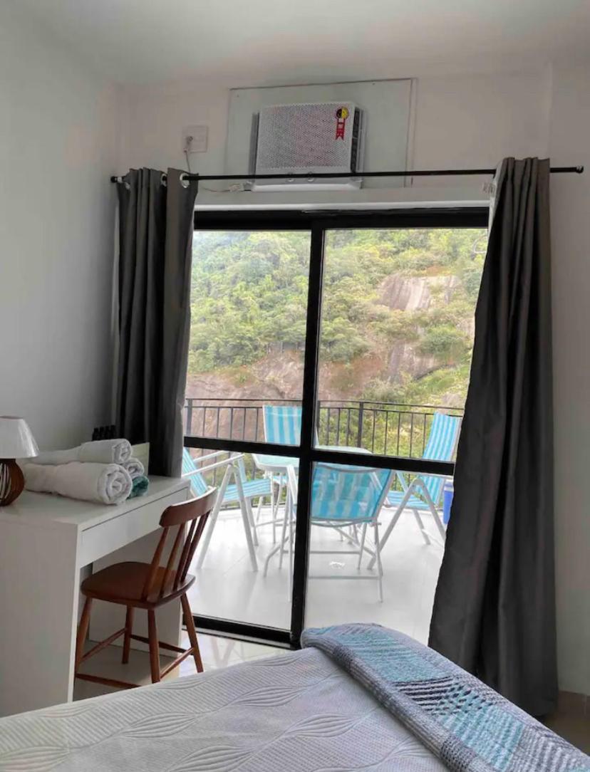 Praia Ha 5Min A Pe! Varanda Alta Com Vista! Piscina, Academia, Portaria 24Hrs, Shopping Ao Lado! Rio de Janeiro Zewnętrze zdjęcie