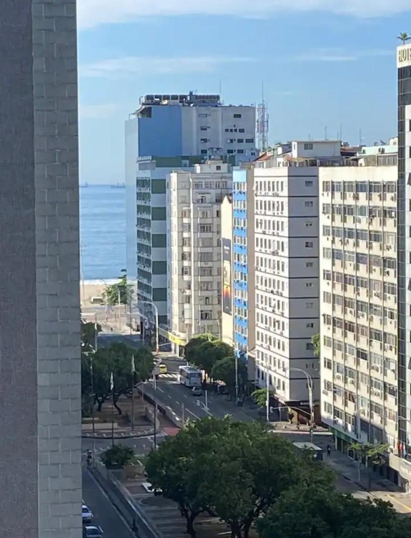 Praia Ha 5Min A Pe! Varanda Alta Com Vista! Piscina, Academia, Portaria 24Hrs, Shopping Ao Lado! Rio de Janeiro Zewnętrze zdjęcie