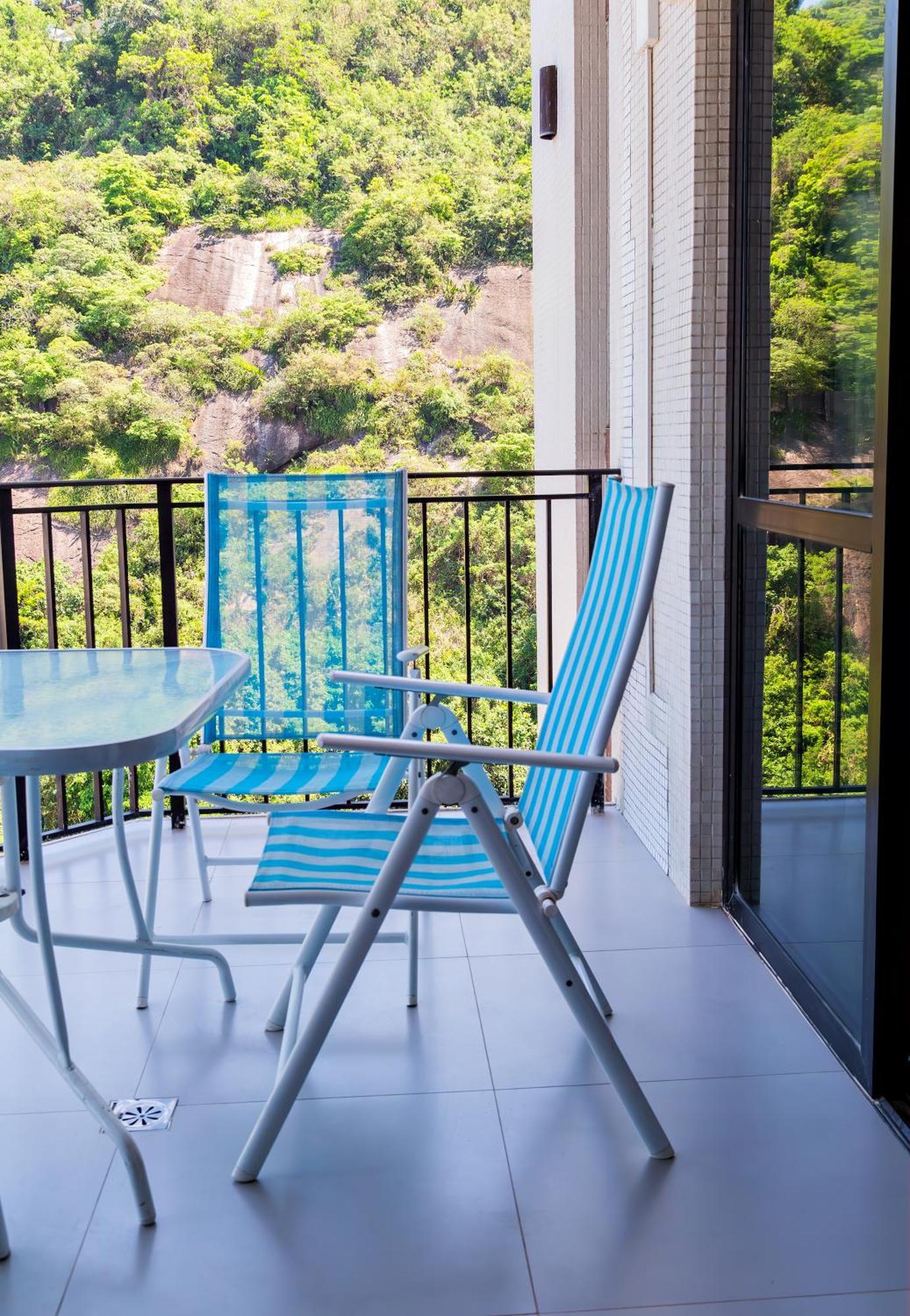Praia Ha 5Min A Pe! Varanda Alta Com Vista! Piscina, Academia, Portaria 24Hrs, Shopping Ao Lado! Rio de Janeiro Zewnętrze zdjęcie